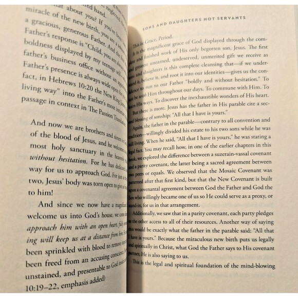 Grace, Period.: Living in the Amazing Reality of Jesus’ Finished Work - Picture 3 of 8